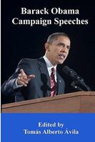 Barack Obama Campaign Speeches 1928810306 Book Cover