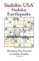 Sudoku Earthquake 0981535143 Book Cover
