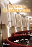 Cafés and Restaurants 382385478X Book Cover