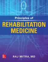 Principles of Rehabilitation Medicine 007179333X Book Cover