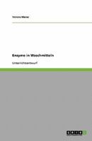 Enzyme in Waschmitteln 3640147243 Book Cover