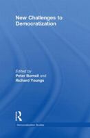 New Challenges to Democratization 041546742X Book Cover