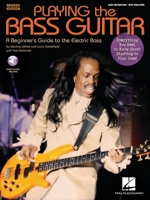 Playing the Bass by Verdine White and Louis Satterfield with Karl K. (Book/CD) 1603782834 Book Cover