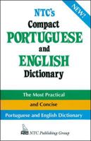 NTC's Compact Portuguese and English Dictionary 0844246913 Book Cover