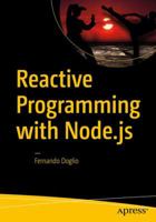 Reactive Programming with Node.js 1484221516 Book Cover