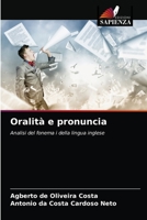 Oralità e pronuncia 6203319201 Book Cover