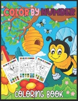 Color by number coloring book: 50 Unique Color By Number Design for drawing and coloring Stress Relieving Designs for kids Relaxation Creative haven color by number Books B08TQ42RSZ Book Cover