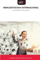 Mercadotecnia Internacional (Spanish Edition) 6209275494 Book Cover