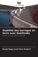 Stabilité des barrages en terre avec GeoStudio (French Edition) 620648758X Book Cover