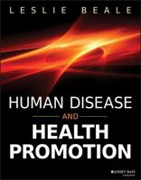 Human Disease and Health Promotion 0470589086 Book Cover