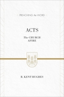 Acts: The Church Afire 0891078738 Book Cover