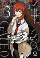 Steins;gate 0 Volume 3: Barnes & Noble Exclusive Edition 1772942286 Book Cover