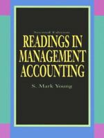 Readings in Management Accounting 0134919114 Book Cover