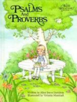 Psalms and Proverbs: An Alice in Bibleland Storybook (Alice in Bibleland Storybooks) 083785069X Book Cover