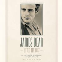 James Dean: Little boy lost - An intimate biography 0446516430 Book Cover