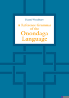 A Reference Grammar of the Onondaga Language 1487502826 Book Cover