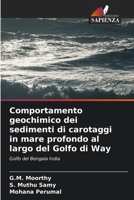 Comportamento geochimico dei sedimenti di carotaggi in mare profondo al largo del Golfo di Way 6205960877 Book Cover