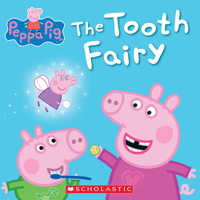 The Tooth Fairy 054546806X Book Cover
