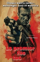 Premier Flic Tue 1965784704 Book Cover