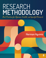 Research Methodology: Best Practices for Rigorous, Credible, and Impactful Research 1071871943 Book Cover
