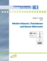 Modern Sensors, Transducers and Sensor Networks 8461596137 Book Cover