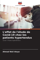 L'effet de l'étude de Covid-19 chez les patients hypertendus 6205678381 Book Cover