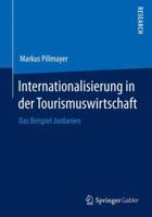 Internationalisierung in Der Tourismuswirtschaft: Das Beispiel Jordanien 3658057319 Book Cover