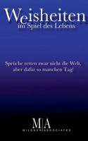 Weisheiten: im Spiel des Lebens 3752848456 Book Cover