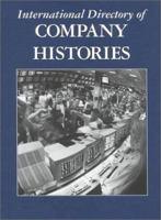 International Directory of Company Histories, Volume 34 1558623930 Book Cover