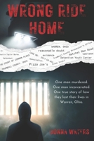 Wrong Ride Home B0DZT62SW6 Book Cover