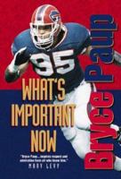 What's Important Now? 1576732495 Book Cover