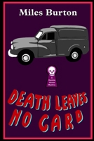Death Leaves No Card TPB 1605433489 Book Cover