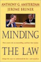 Minding the Law 067400289X Book Cover