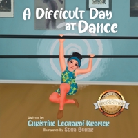 A Difficult Day at Dance 1964864720 Book Cover