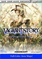 Vagrant Story Official Strategy Guide (Official Guide) 1566869714 Book Cover