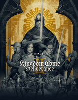 The Art of Kingdom Come Deliverance II 1506756158 Book Cover