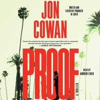 Proof: A Thriller 1797184822 Book Cover
