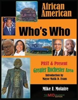 African American Who's Who, Past & Present, Greater Rochester Area 0964939096 Book Cover