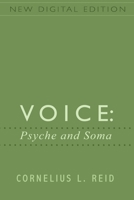 Voice: Psyche and Soma B0BT6YL53Q Book Cover
