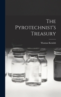 The Pyrotechnist's Treasury 1016963238 Book Cover