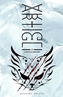 ARTIGLI: L'Antica Dimora (Italian Edition) B0F26H6K6Z Book Cover