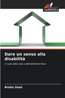 Dare un senso alla disabilità (Italian Edition) 6207834380 Book Cover