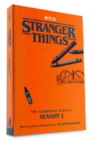 Stranger Things: The Complete Scripts, Season 2 0593984056 Book Cover