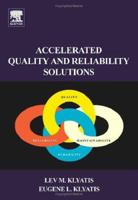 Accelerated Quality and Reliability Solutions 0080449247 Book Cover