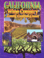 California South Central Coast Wine Country 0918505755 Book Cover