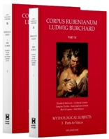 Mythological Subjects, Paris to Venus: Volume I: Text, Volume II: Illustrations 1915487633 Book Cover