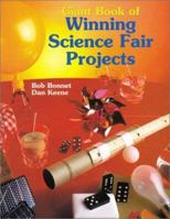 Giant Book of Winning Science Fair Projects (Giant Book) 0806943416 Book Cover
