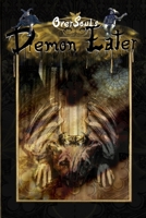 OverSouls: Demon Eater (The Demon Eater Trilogy) 8797621617 Book Cover