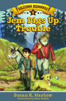 Jem Digs Up Trouble 0825446287 Book Cover