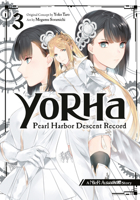 YoRHa: Pearl Harbor Descent Record - A NieR:Automata Story 03 1646092651 Book Cover
